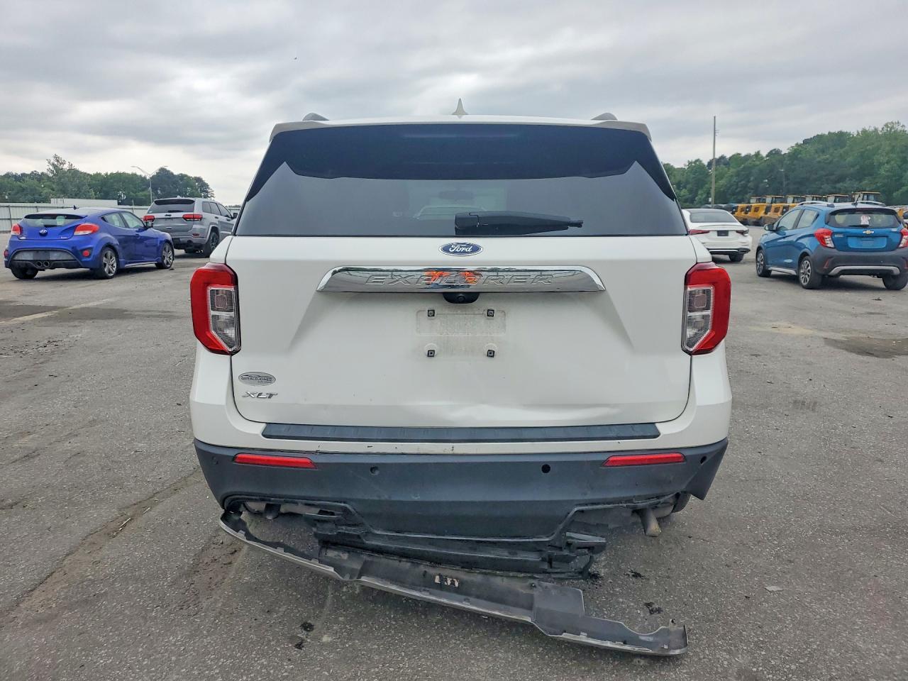 Ford Explorer Xlt