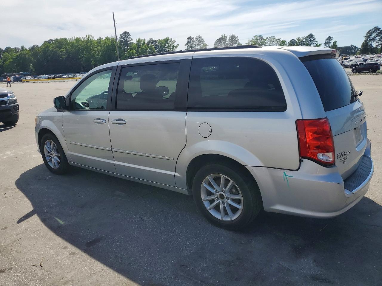 Dodge Caravan Sxt