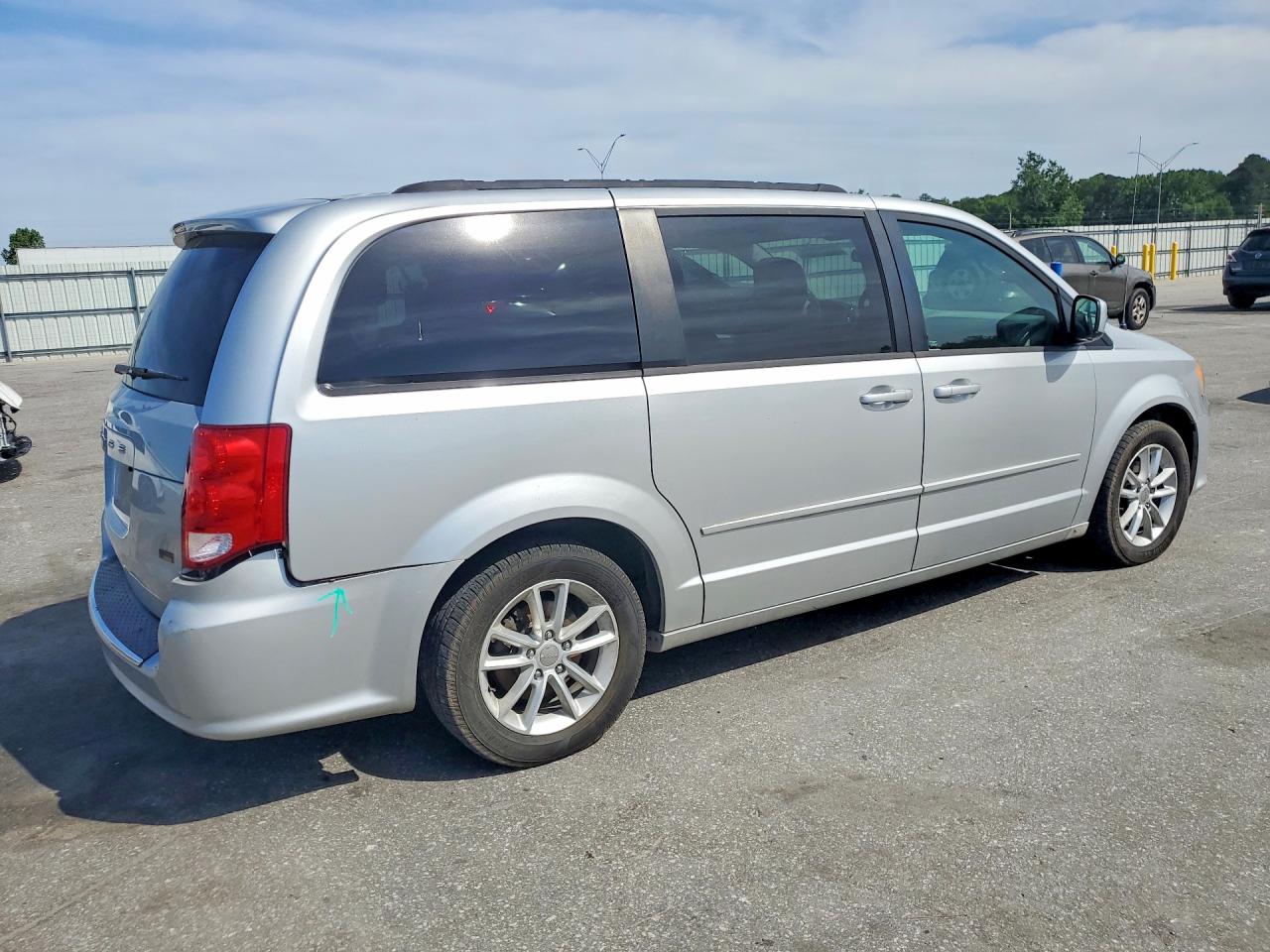 Dodge Caravan Sxt