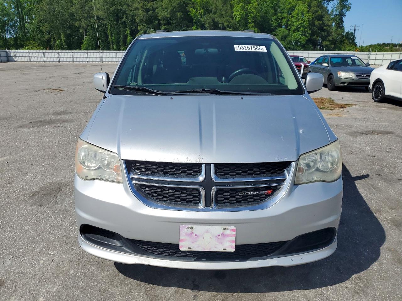 Dodge Caravan Sxt