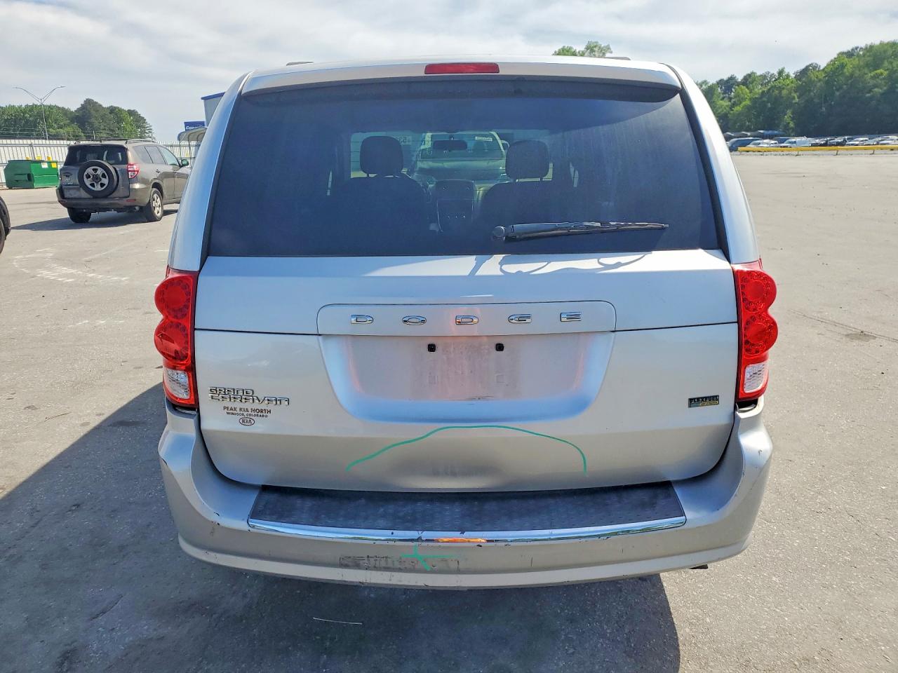 Dodge Caravan Sxt