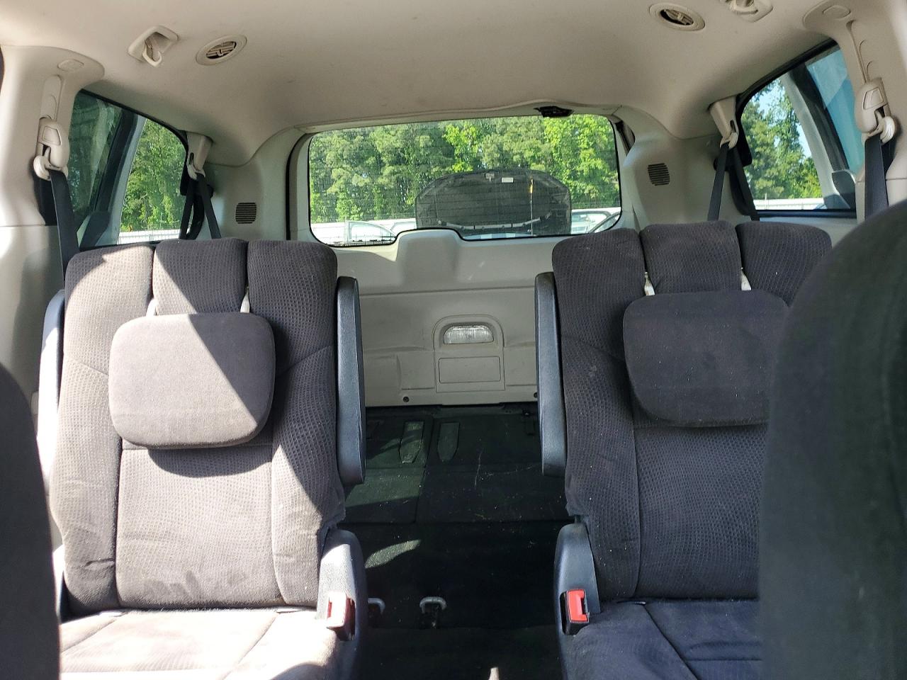 Dodge Caravan Sxt