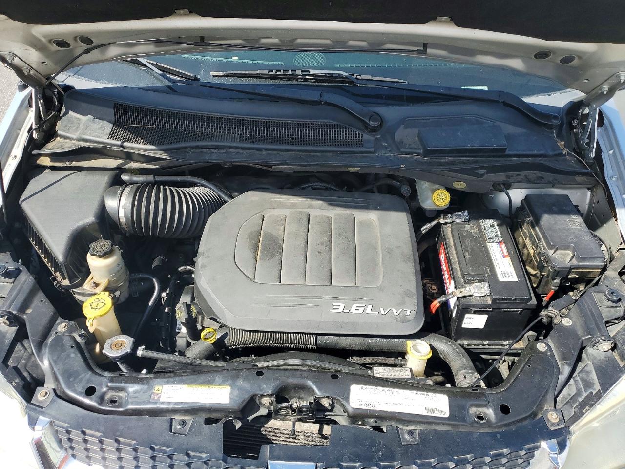 Dodge Caravan Sxt