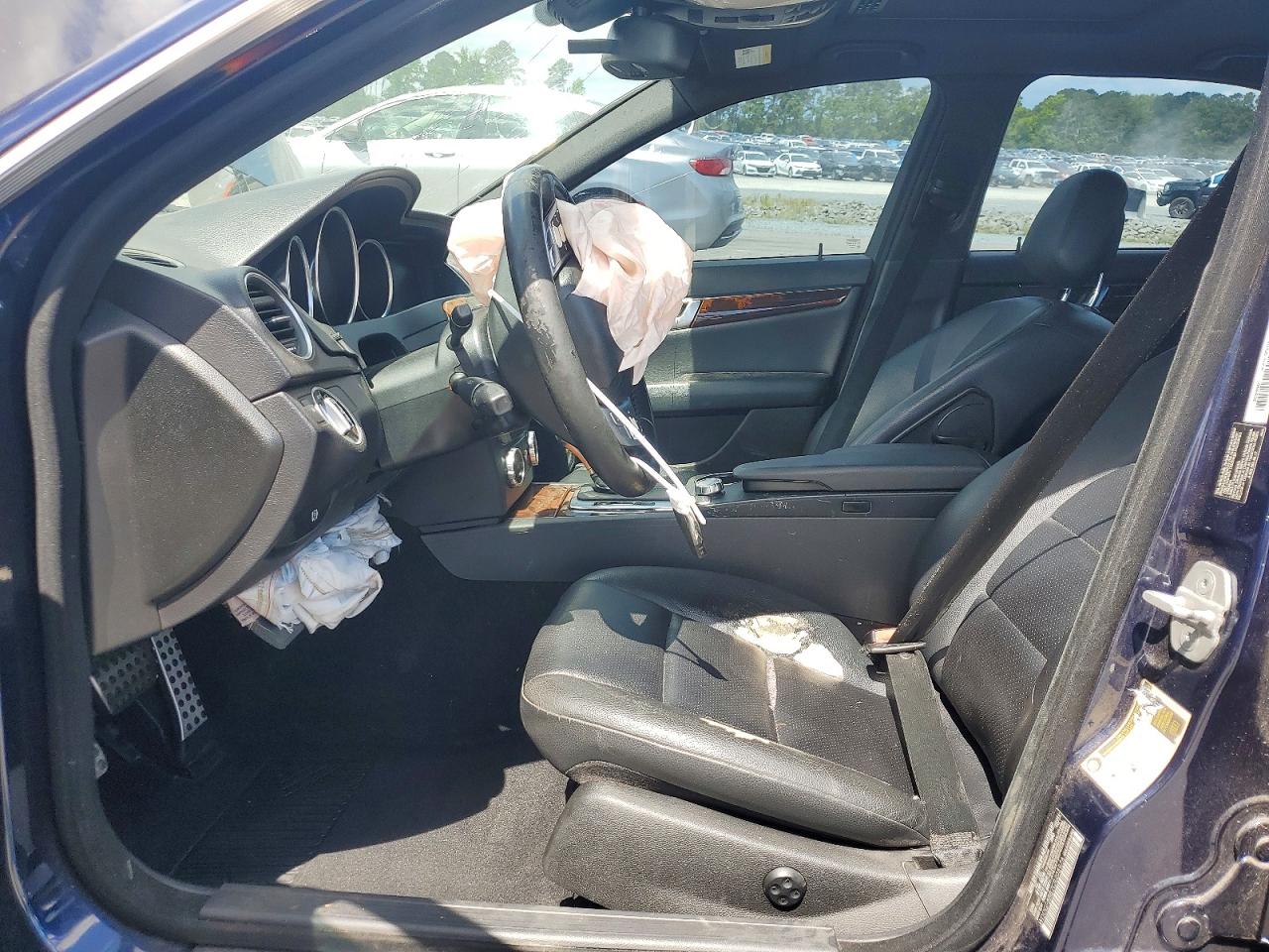 Mercedes-Benz C-Class 300 4matic