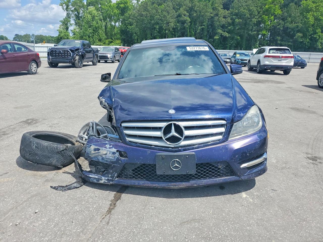 Mercedes-Benz C-Class 300 4matic