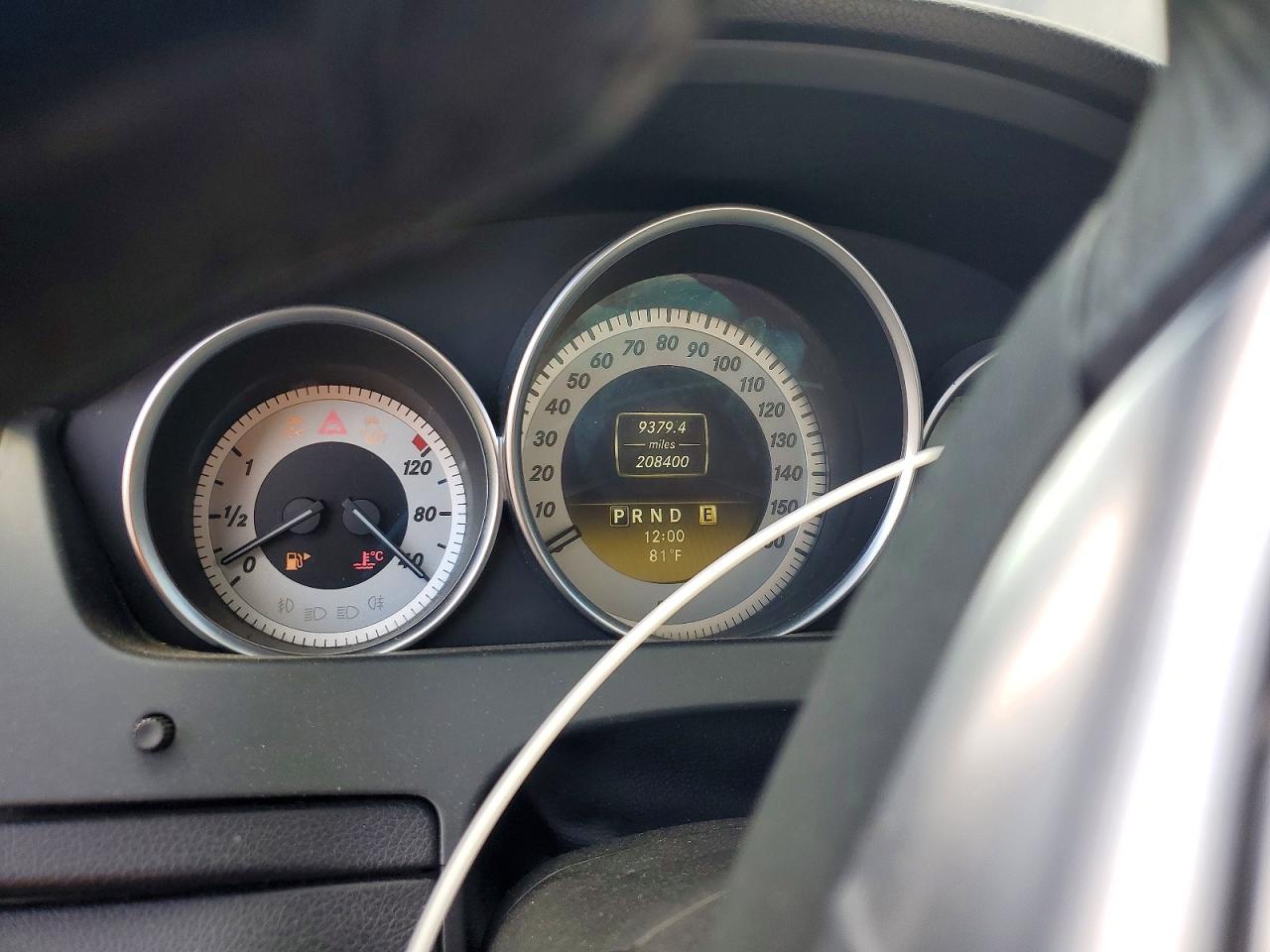 Mercedes-Benz C-Class 300 4matic
