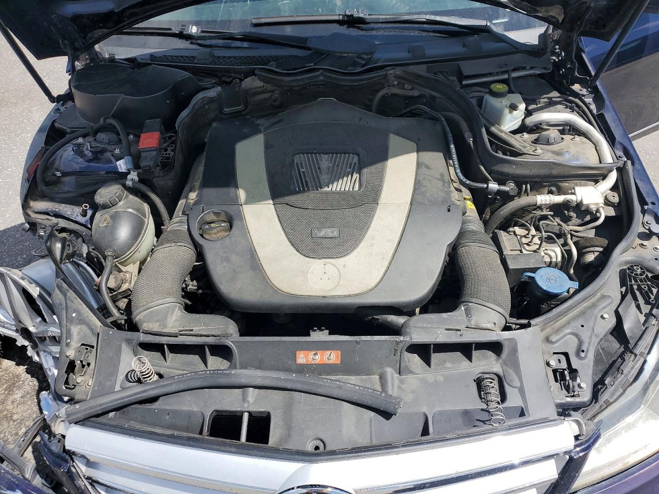Mercedes-Benz C-Class 300 4matic