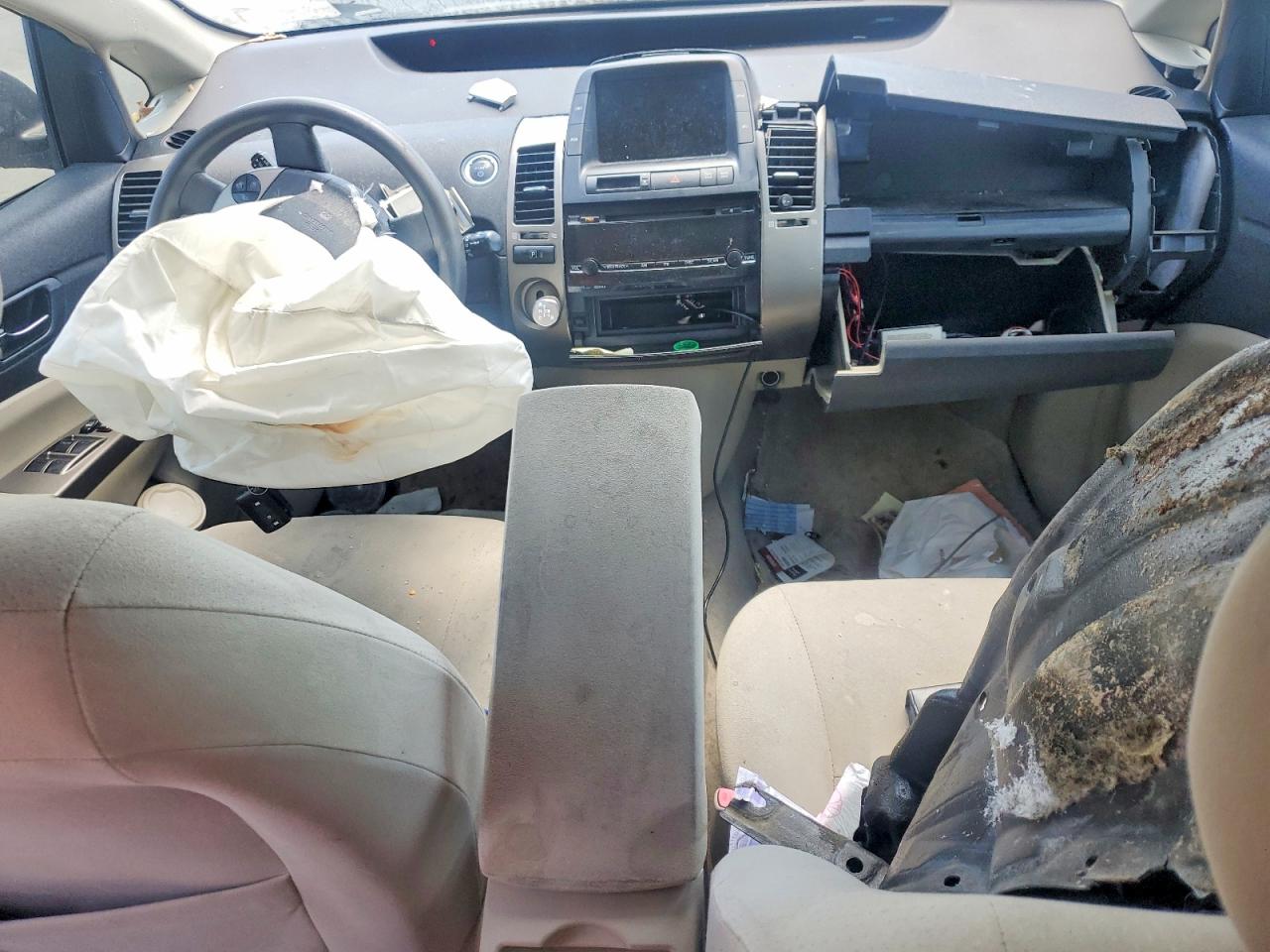 Toyota Prius Touring