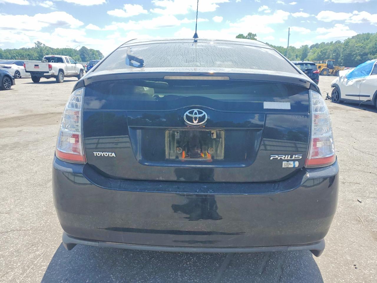 Toyota Prius Touring