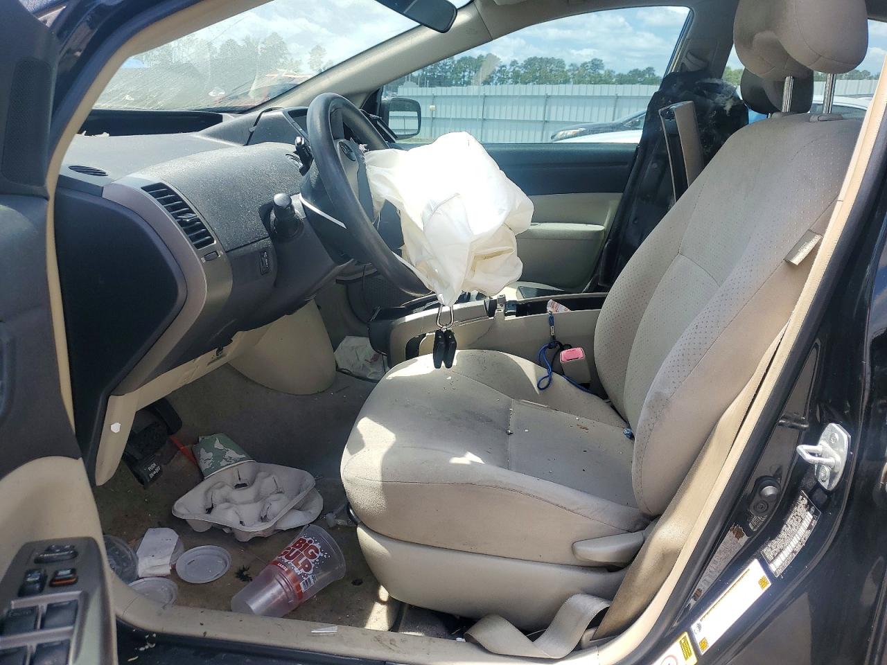 Toyota Prius Touring