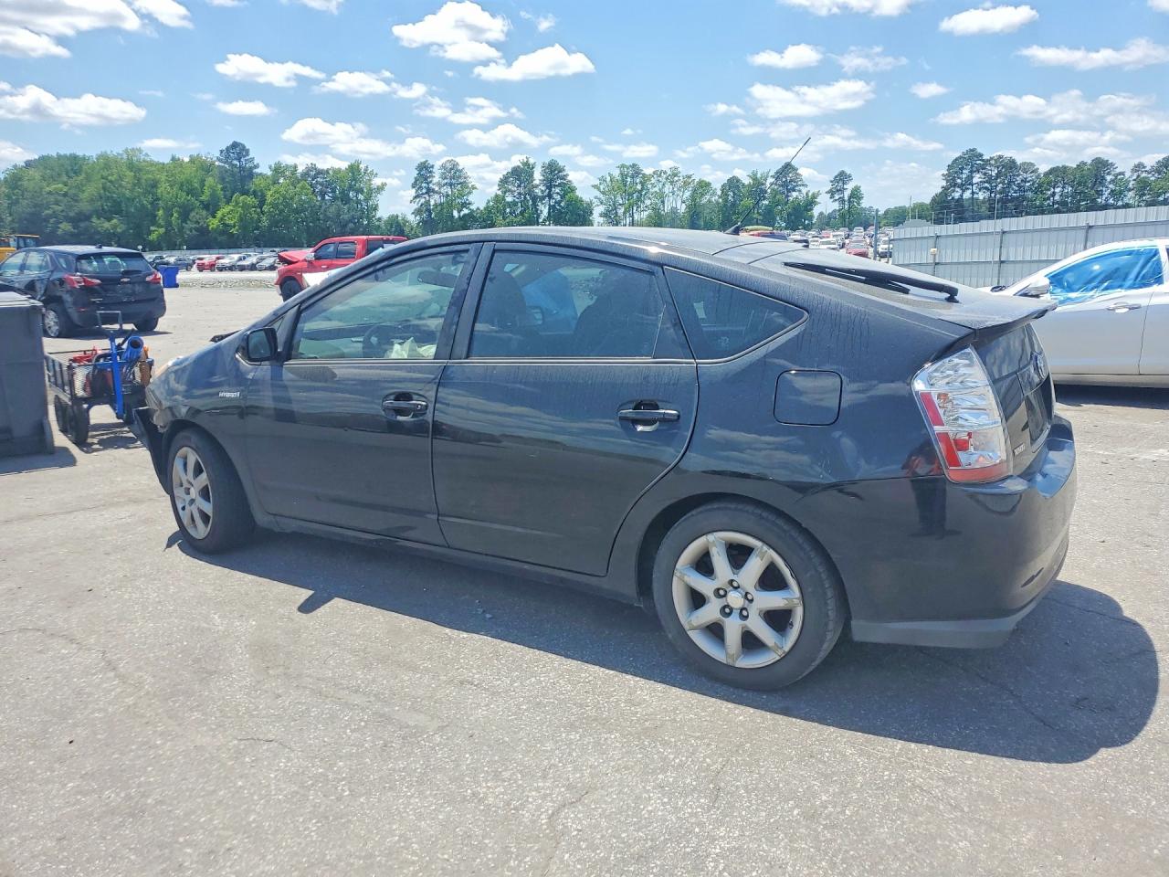 Toyota Prius Touring