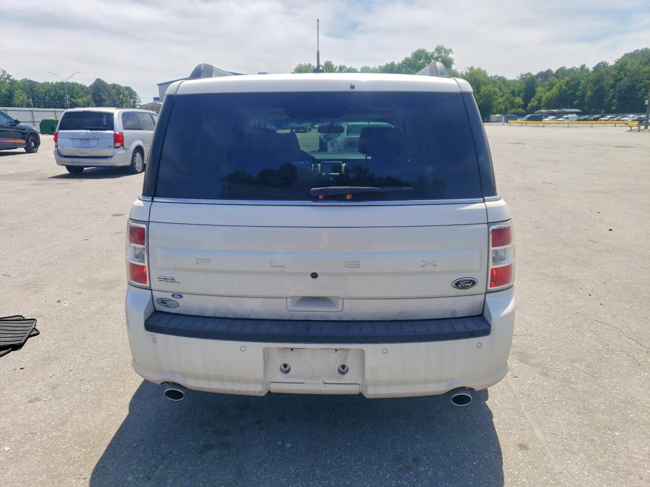 Ford Flex Sel