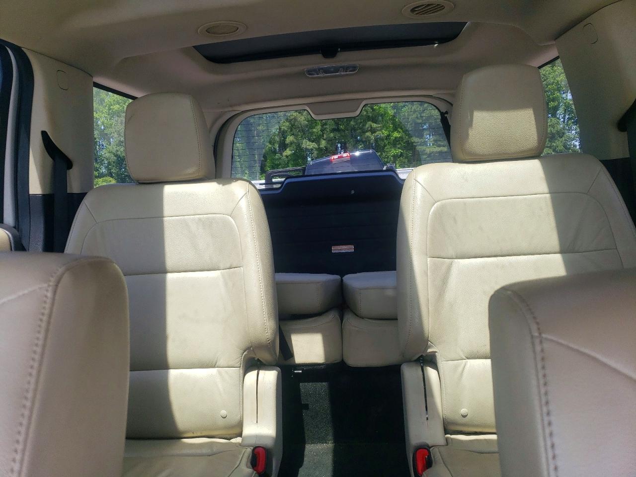 Ford Flex Sel