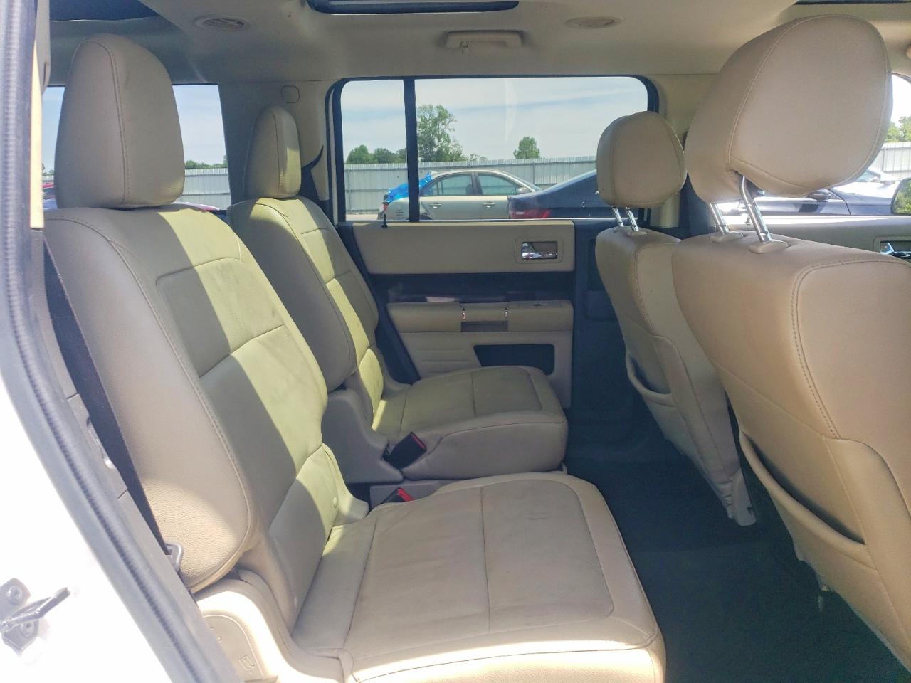 Ford Flex Sel