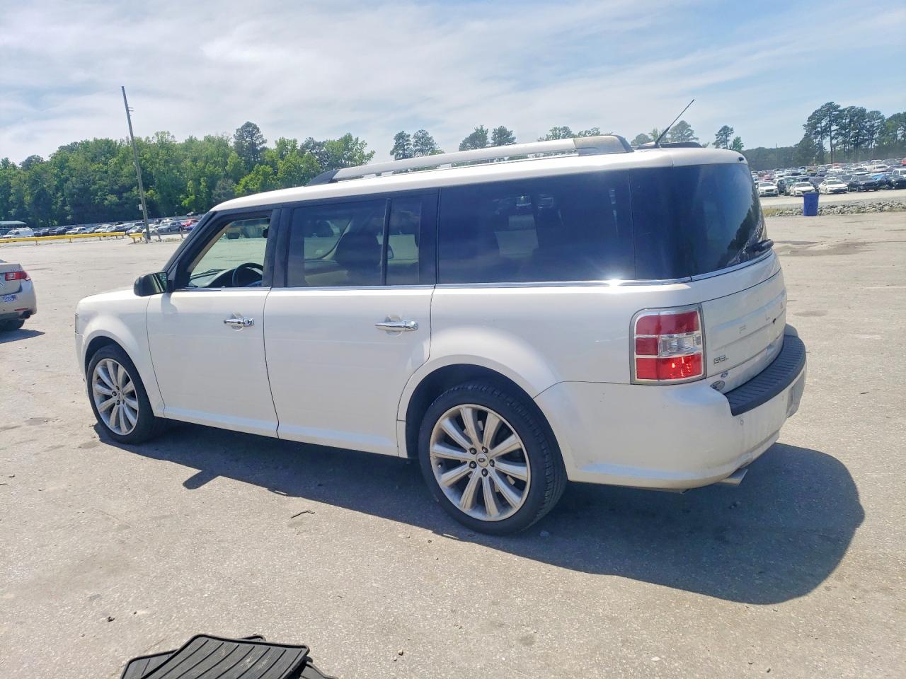 Ford Flex Sel