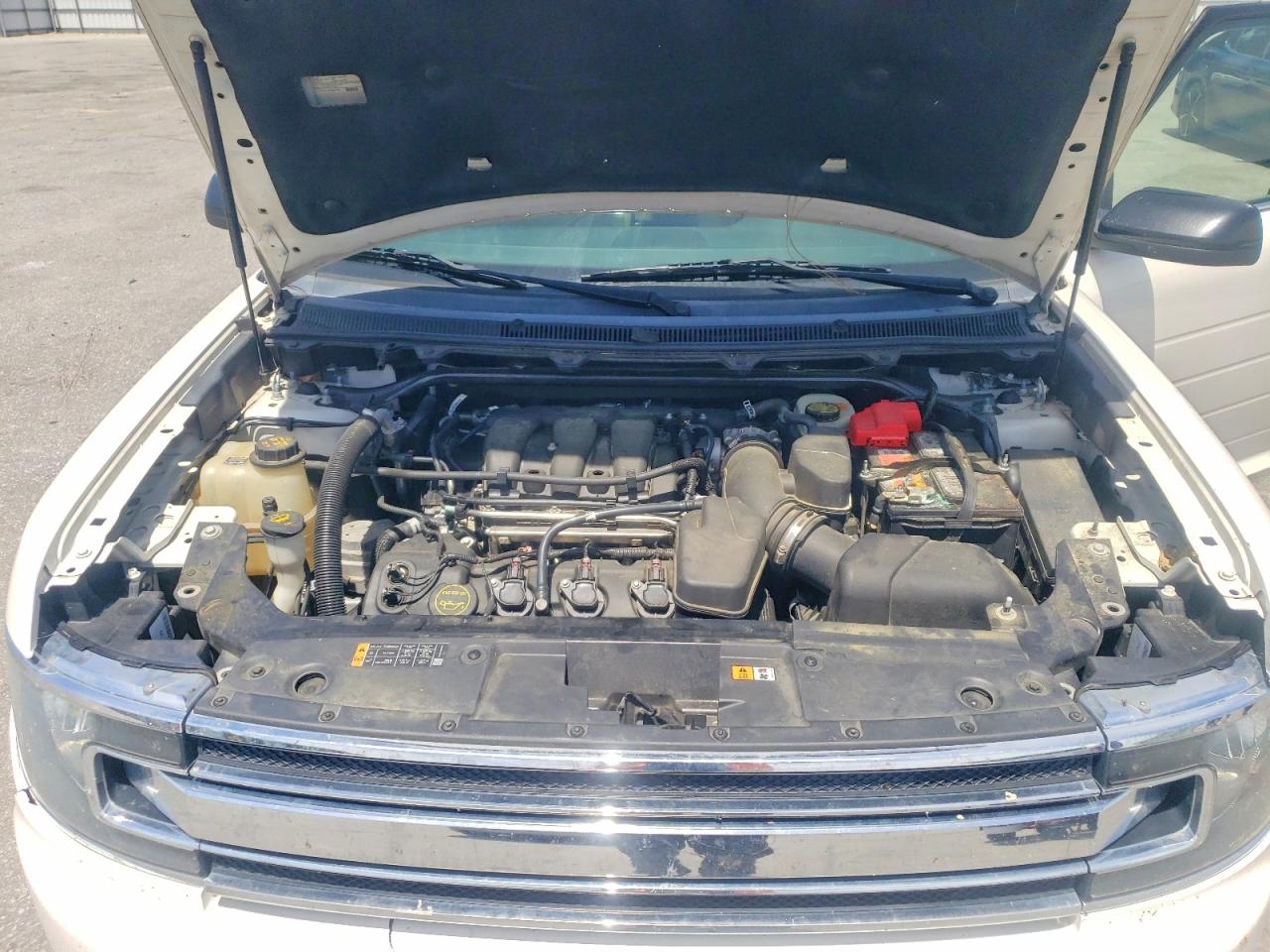 Ford Flex Sel
