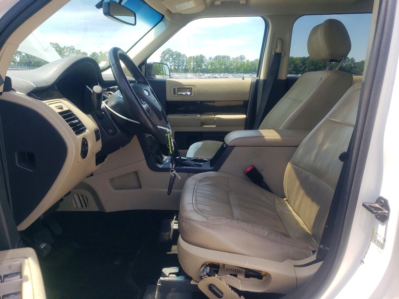 Ford Flex Sel