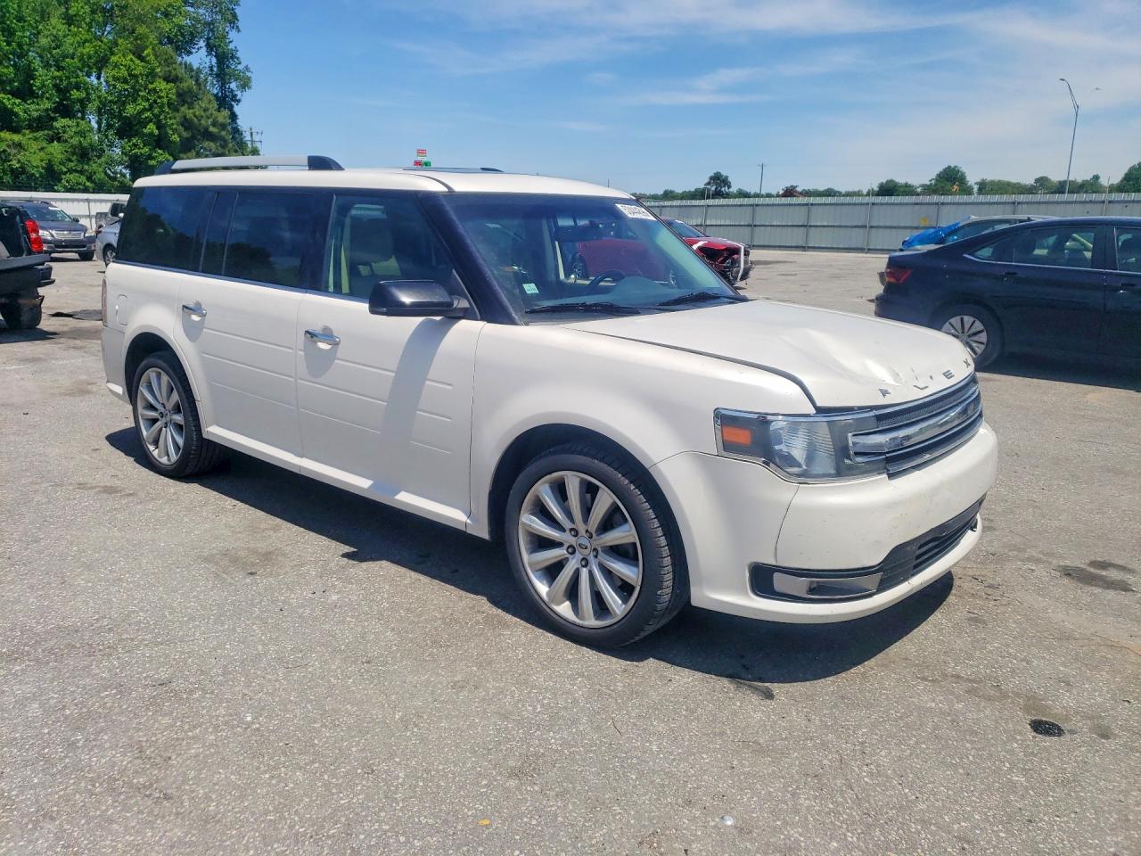 Ford Flex Sel