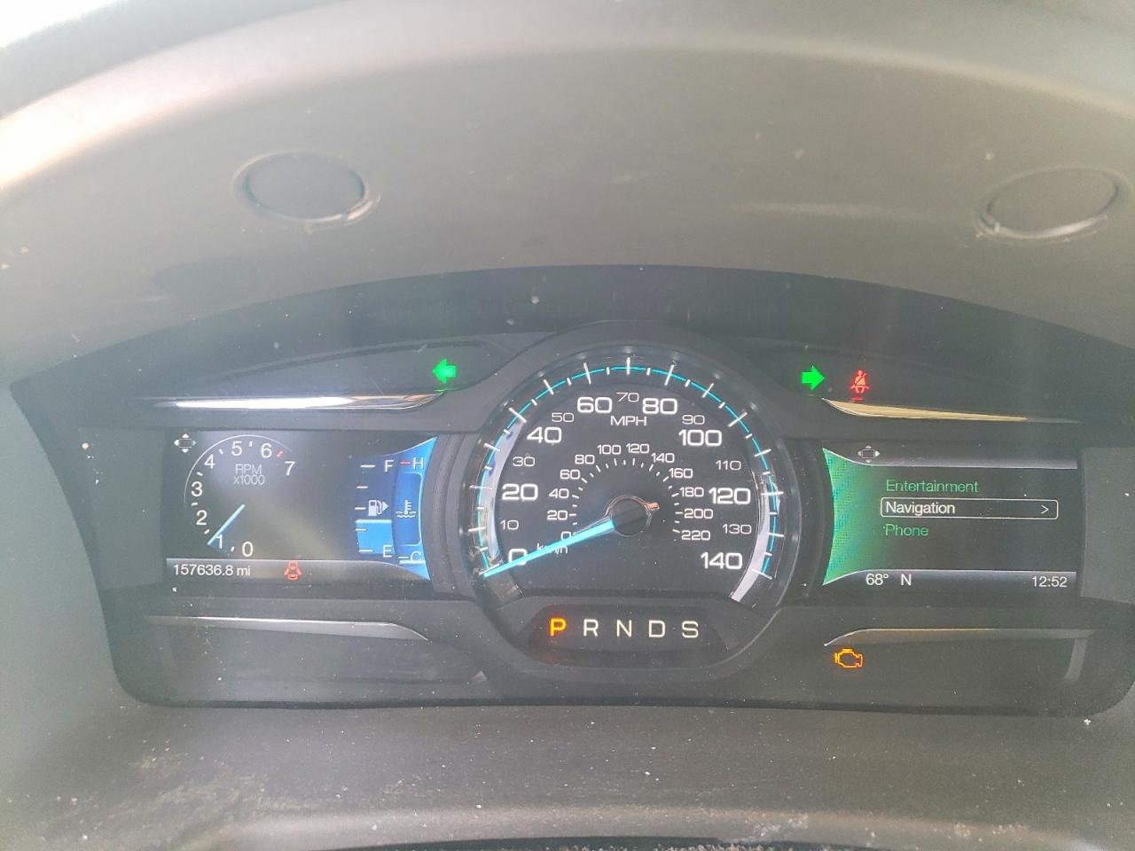 Ford Flex Sel