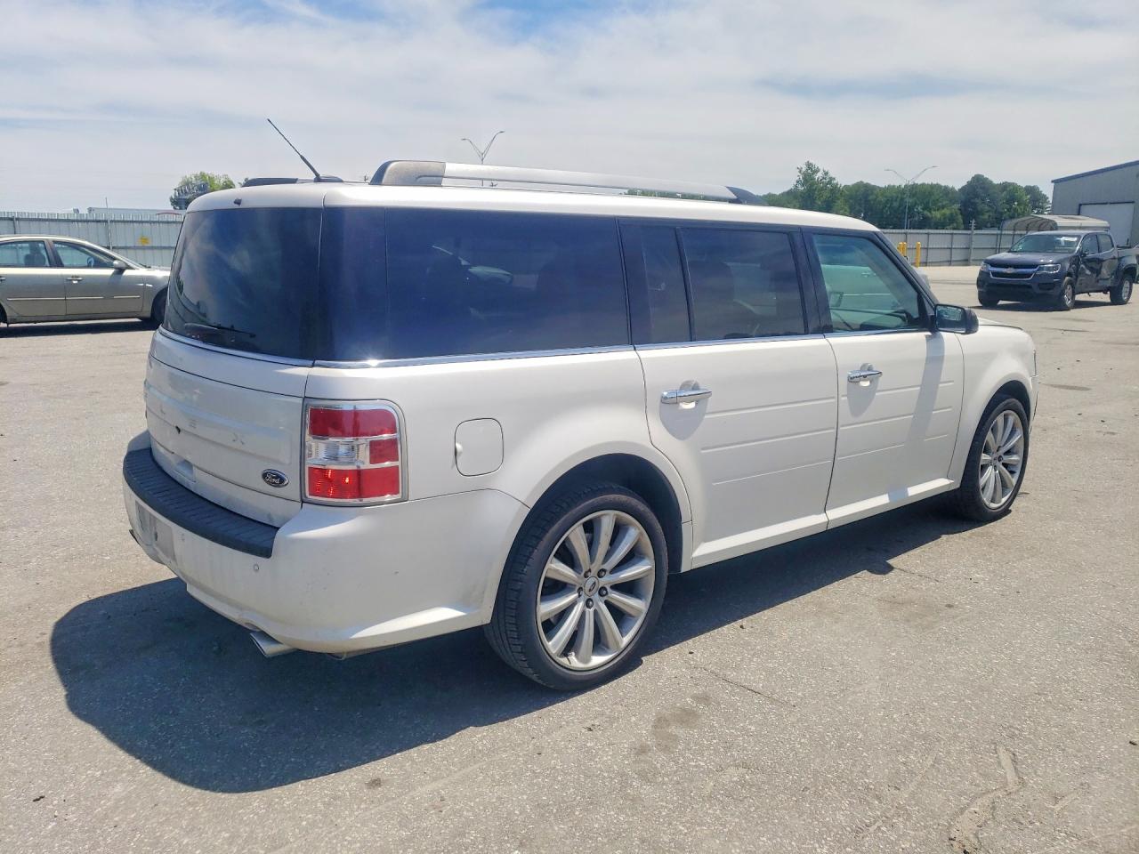 Ford Flex Sel