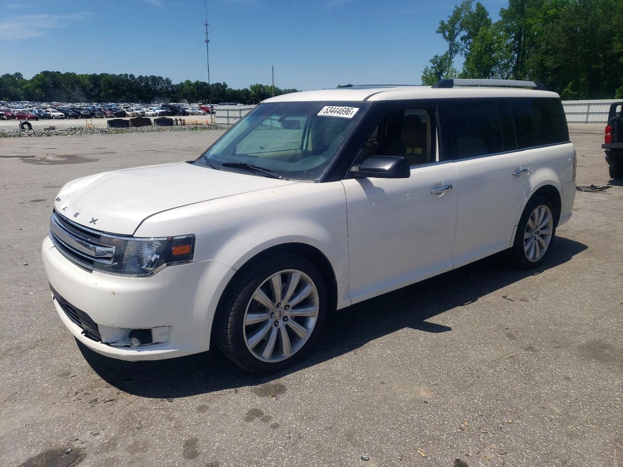 Salvage Ford Flex Image