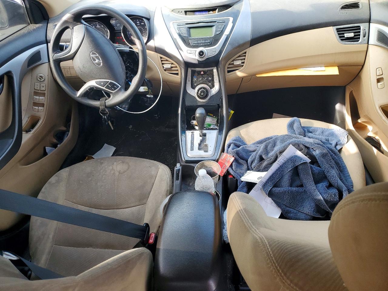 Hyundai ELANTRA Gls