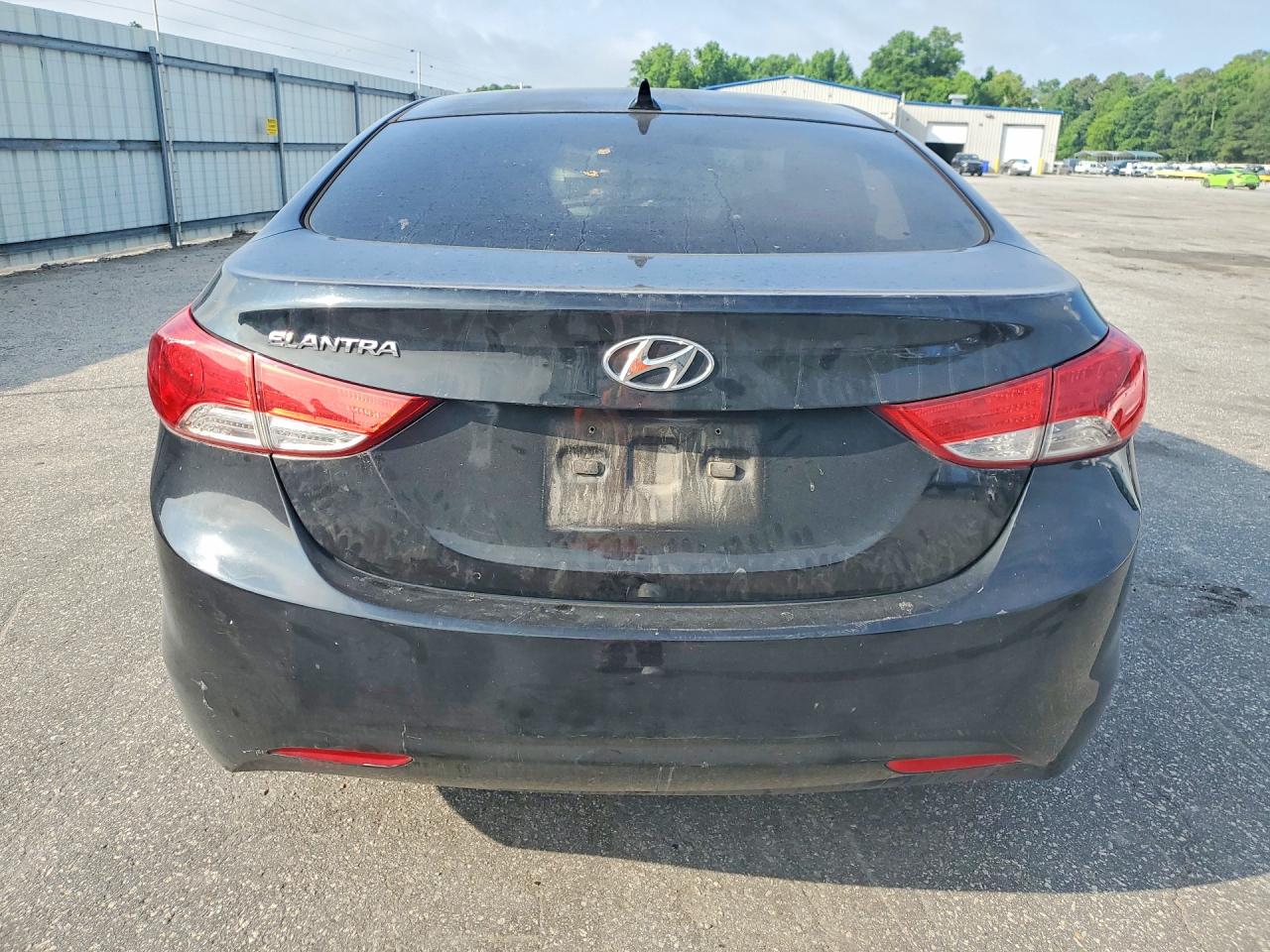 Hyundai ELANTRA Gls