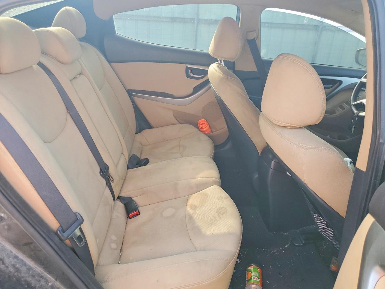 Hyundai ELANTRA Gls