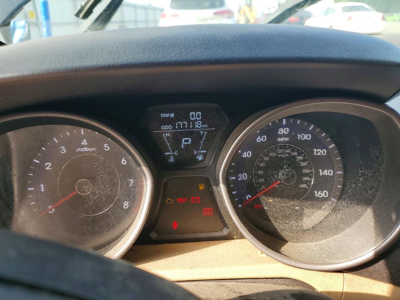 Hyundai ELANTRA Gls