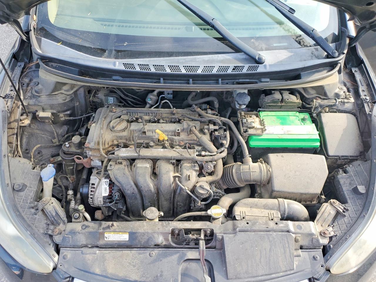 Hyundai ELANTRA Gls