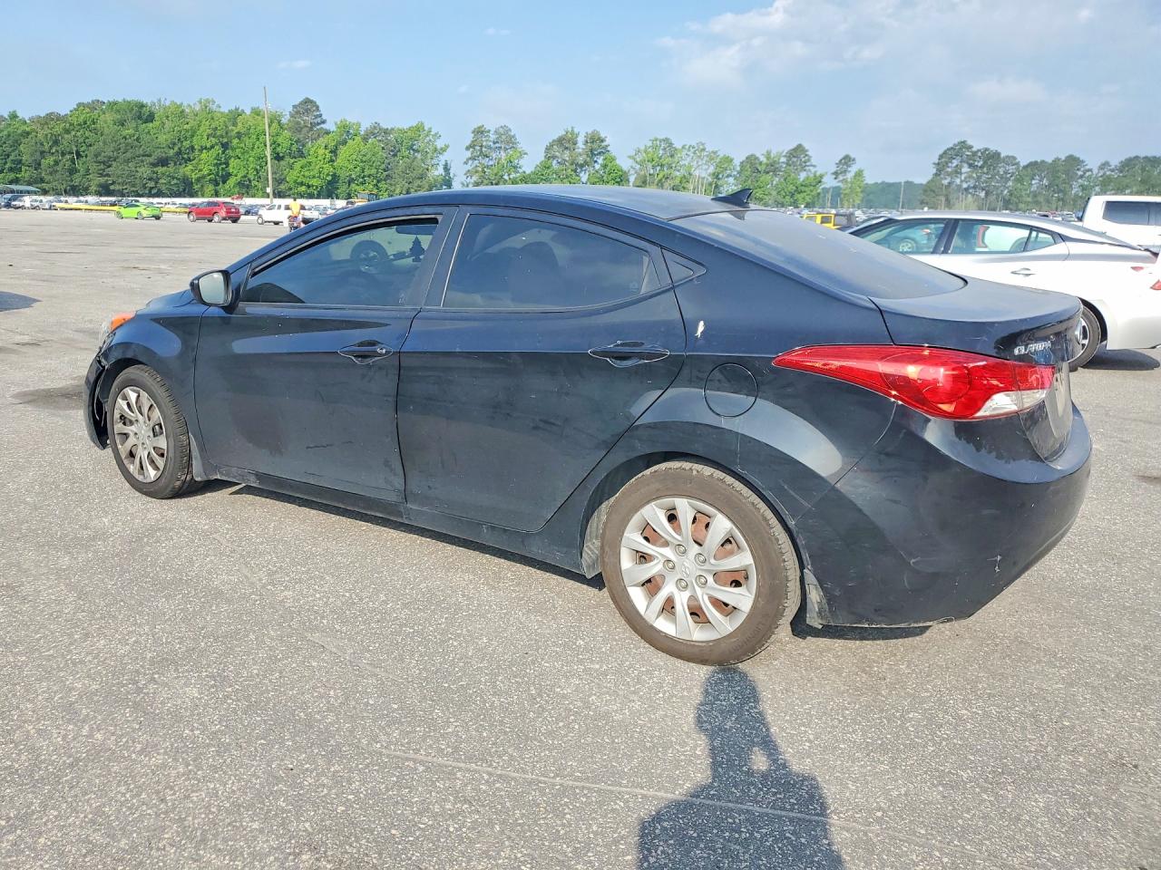 Hyundai ELANTRA Gls