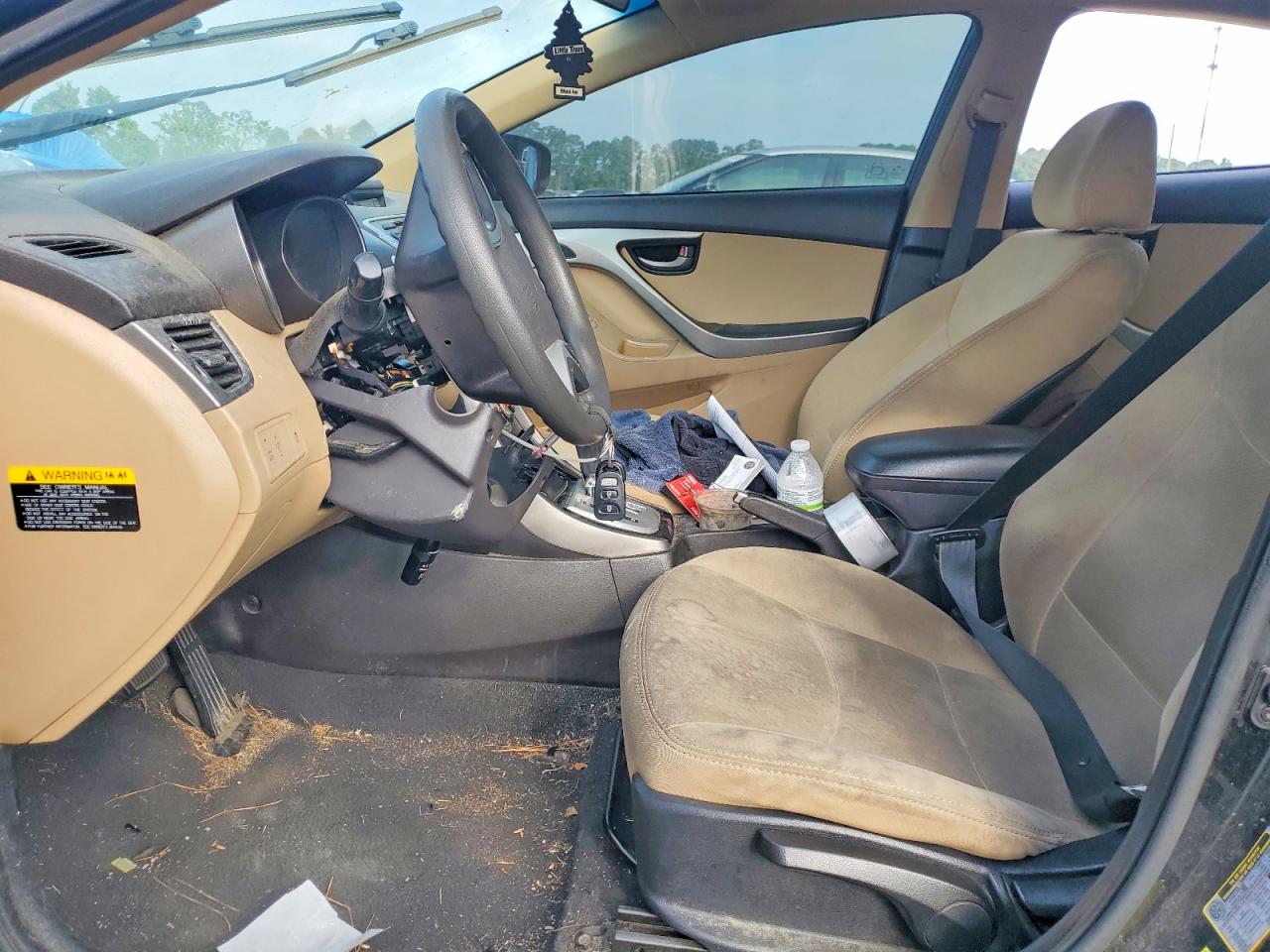 Hyundai ELANTRA Gls