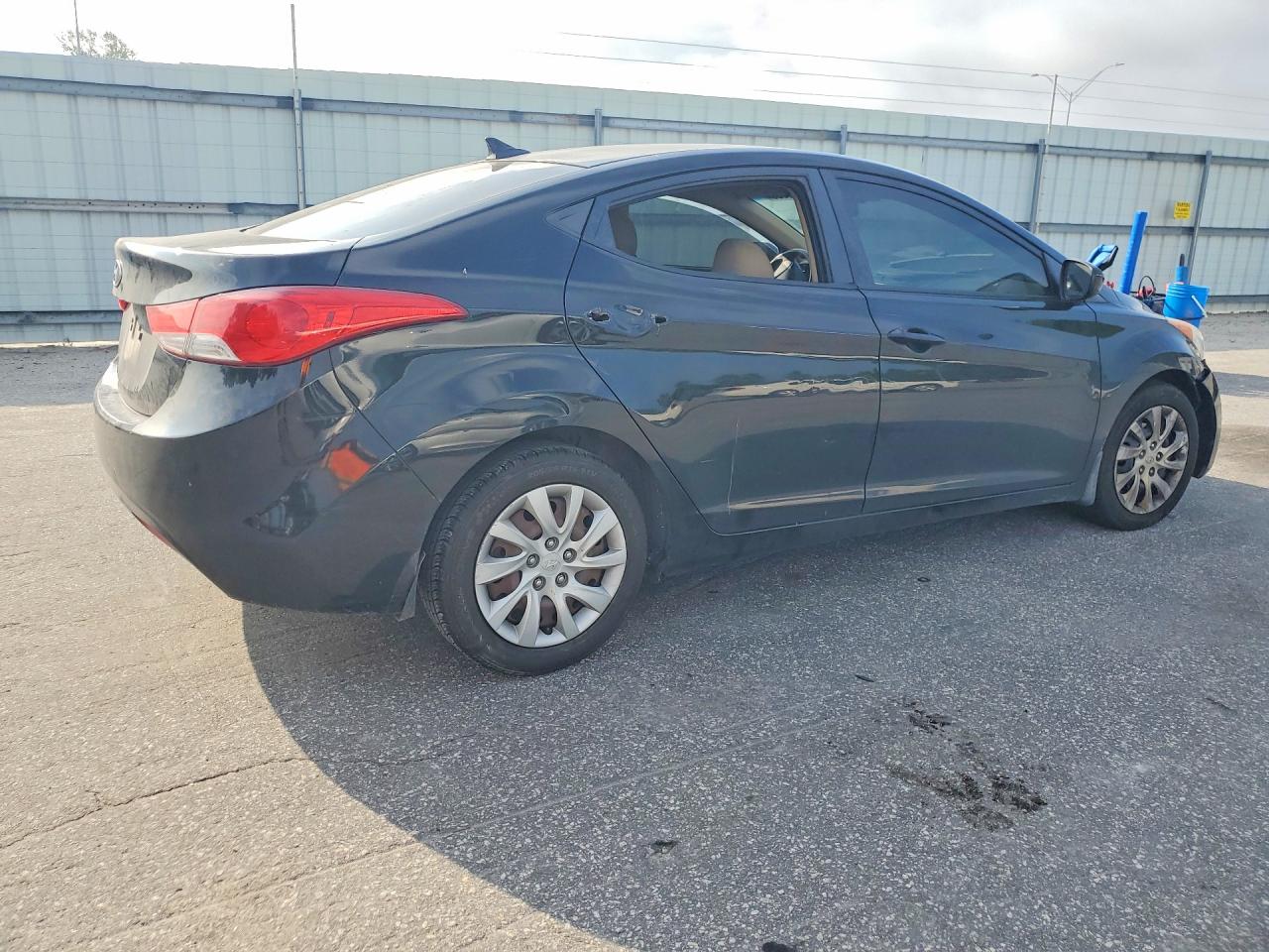 Hyundai ELANTRA Gls