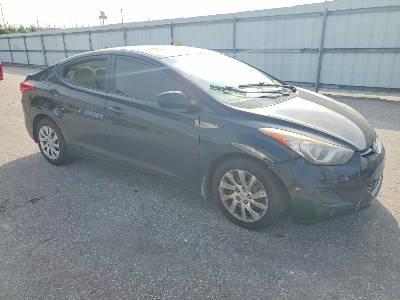 Hyundai ELANTRA Gls