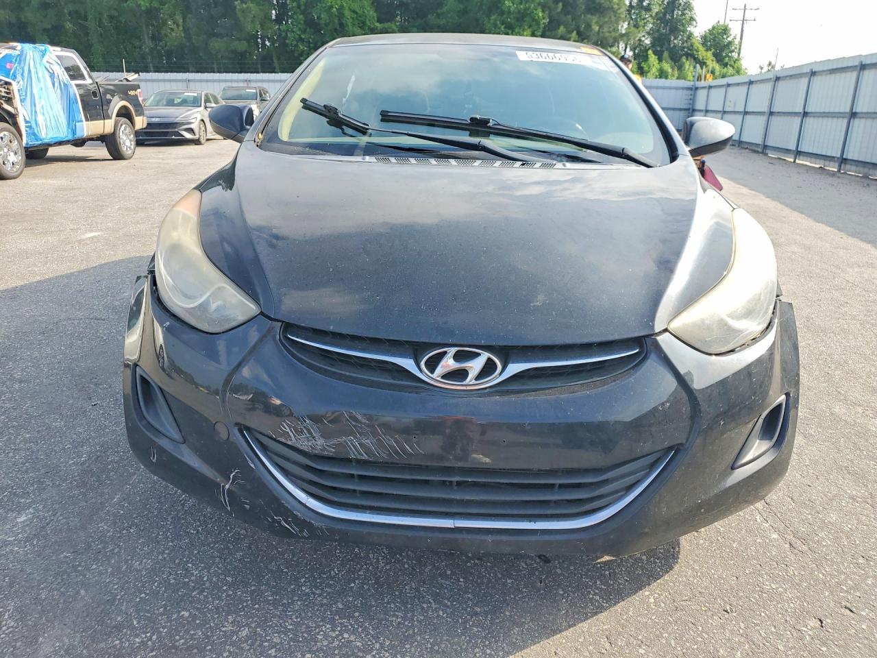 Hyundai ELANTRA Gls