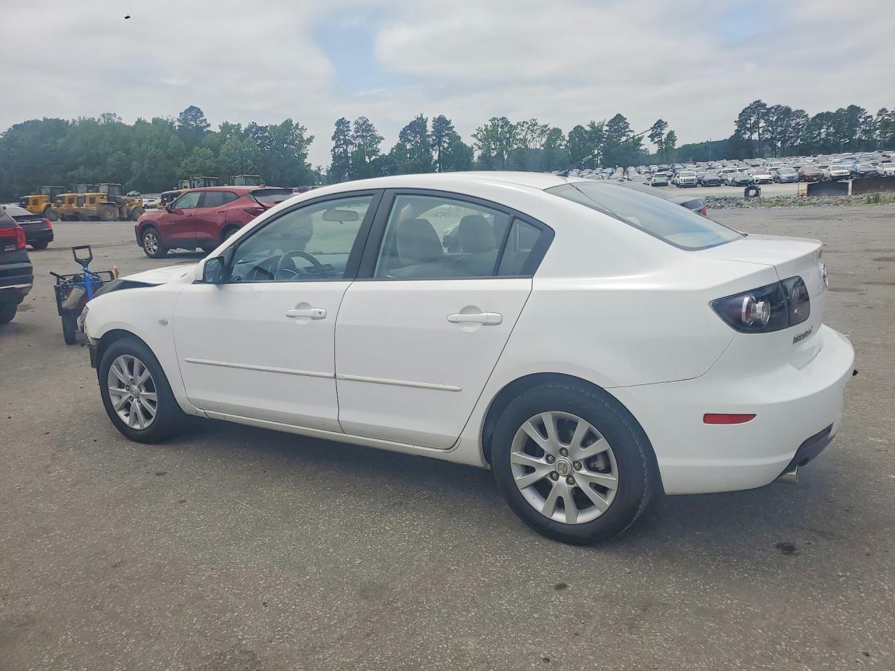 Mazda 3 I