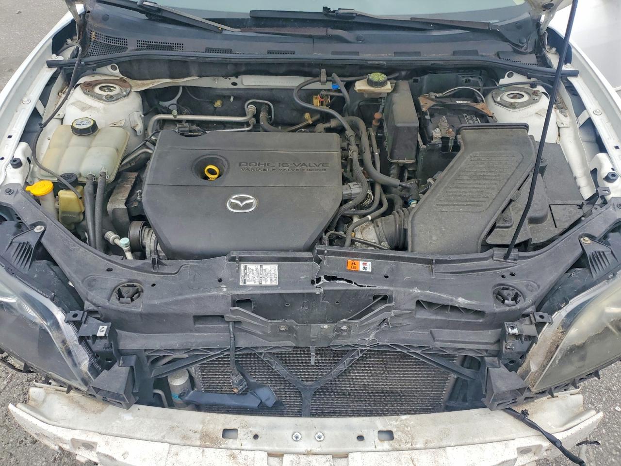 Mazda 3 I