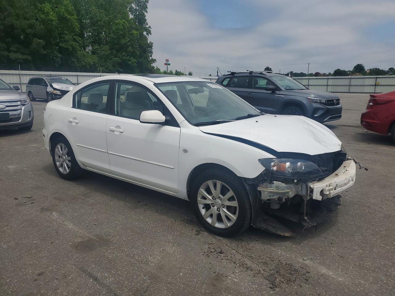 Mazda 3 I