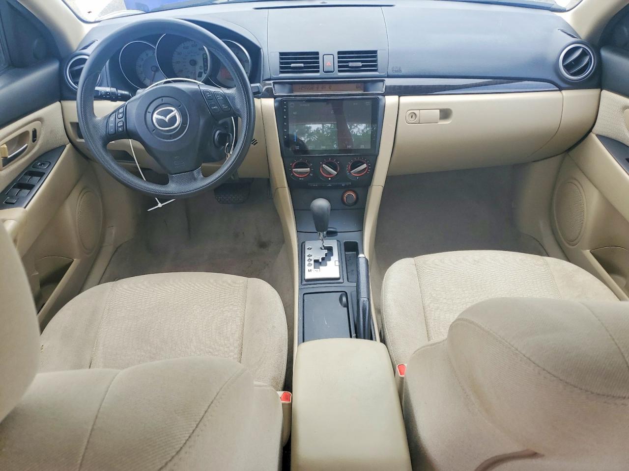 Mazda 3 I