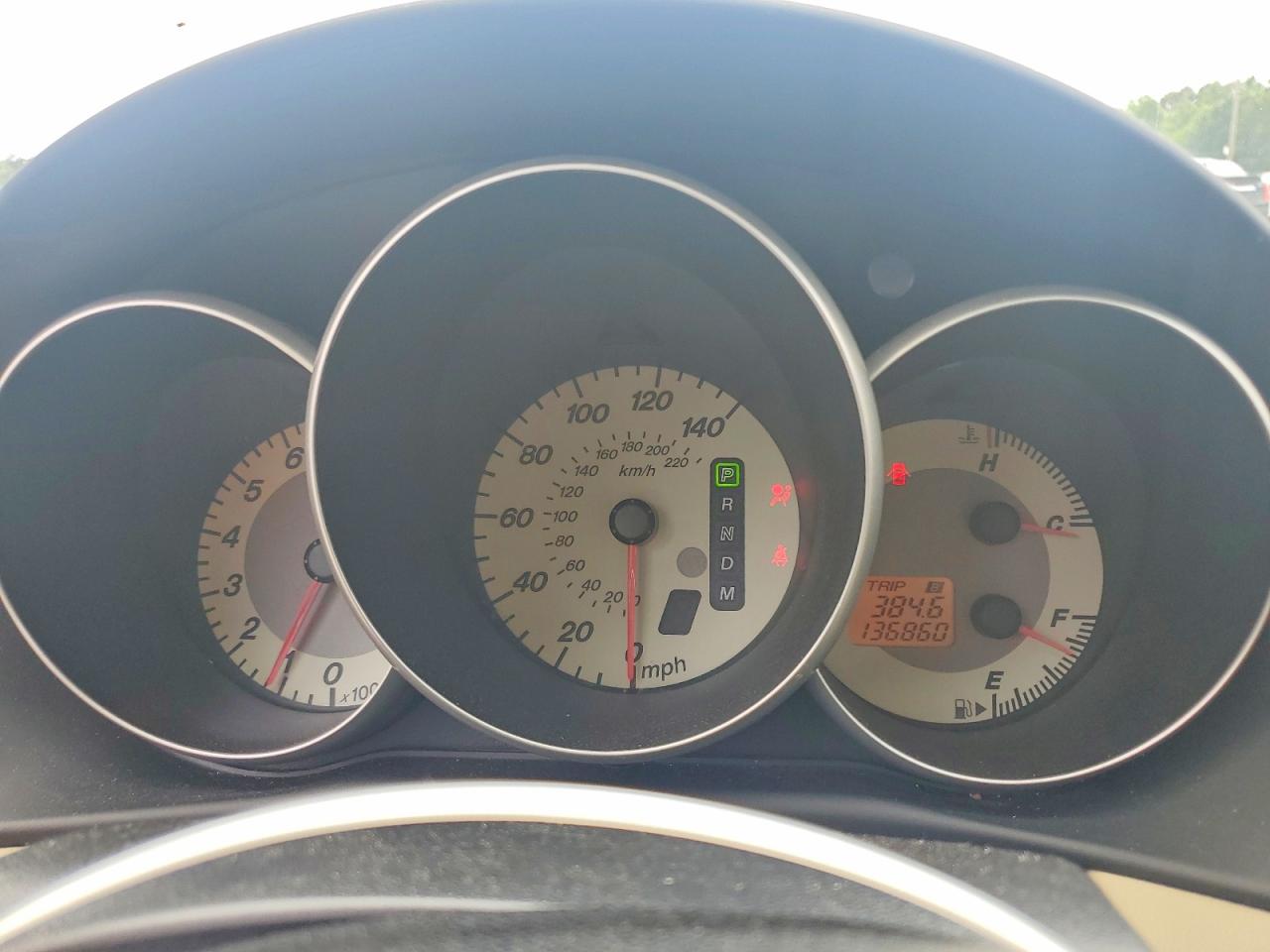 Mazda 3 I