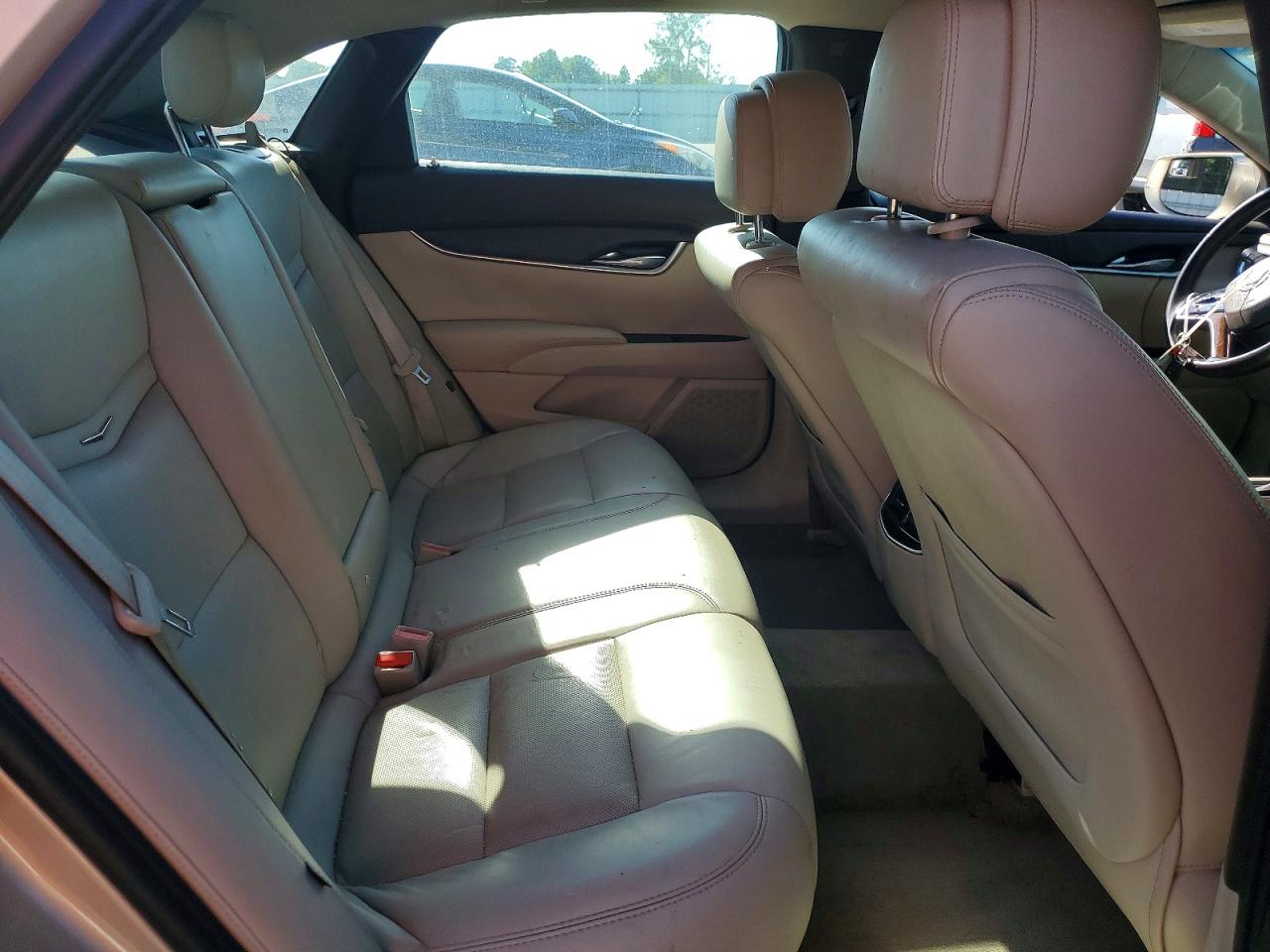 Cadillac XTS