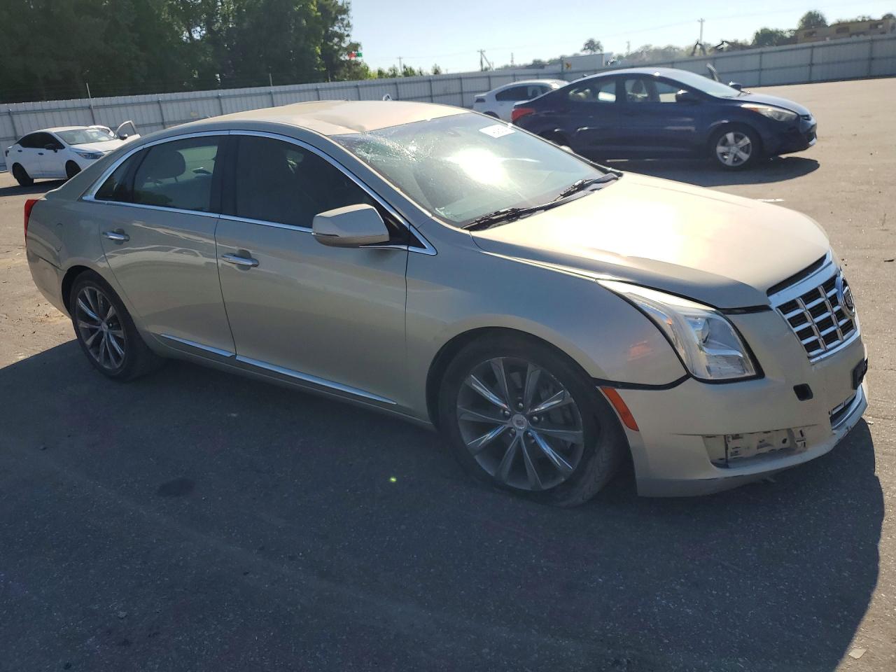 Cadillac XTS