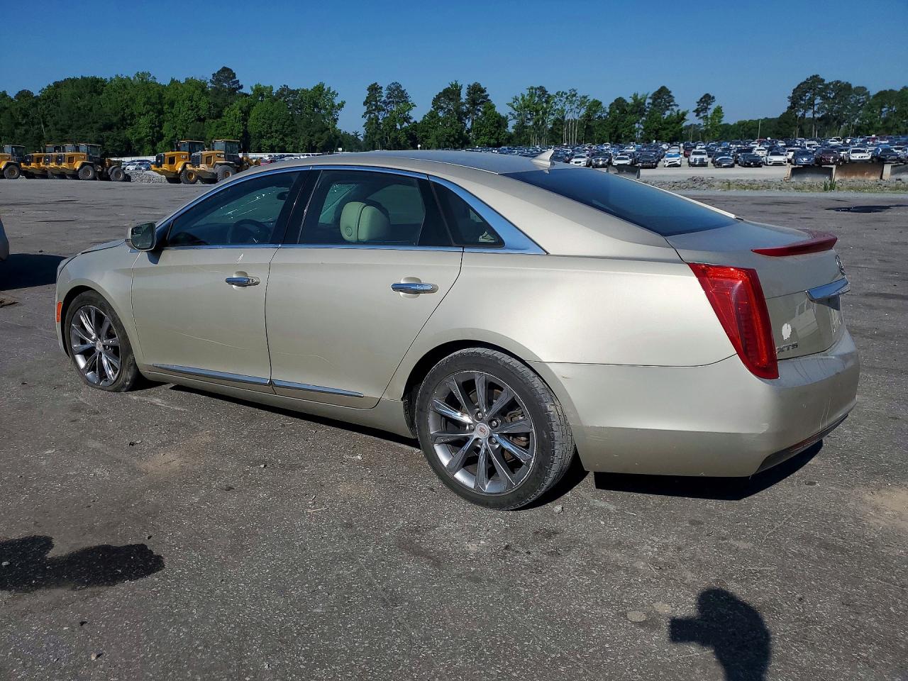 Cadillac XTS