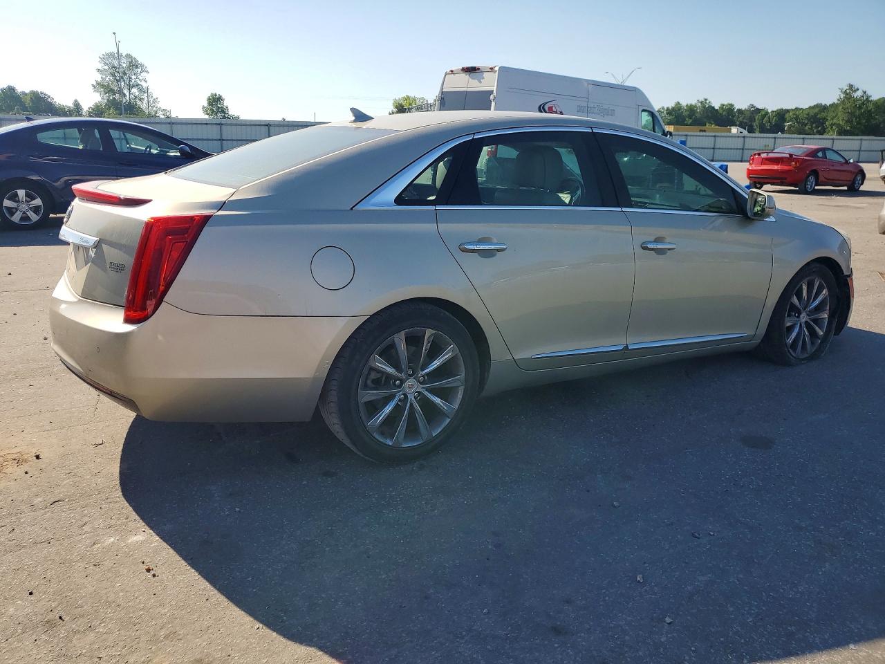 Cadillac XTS