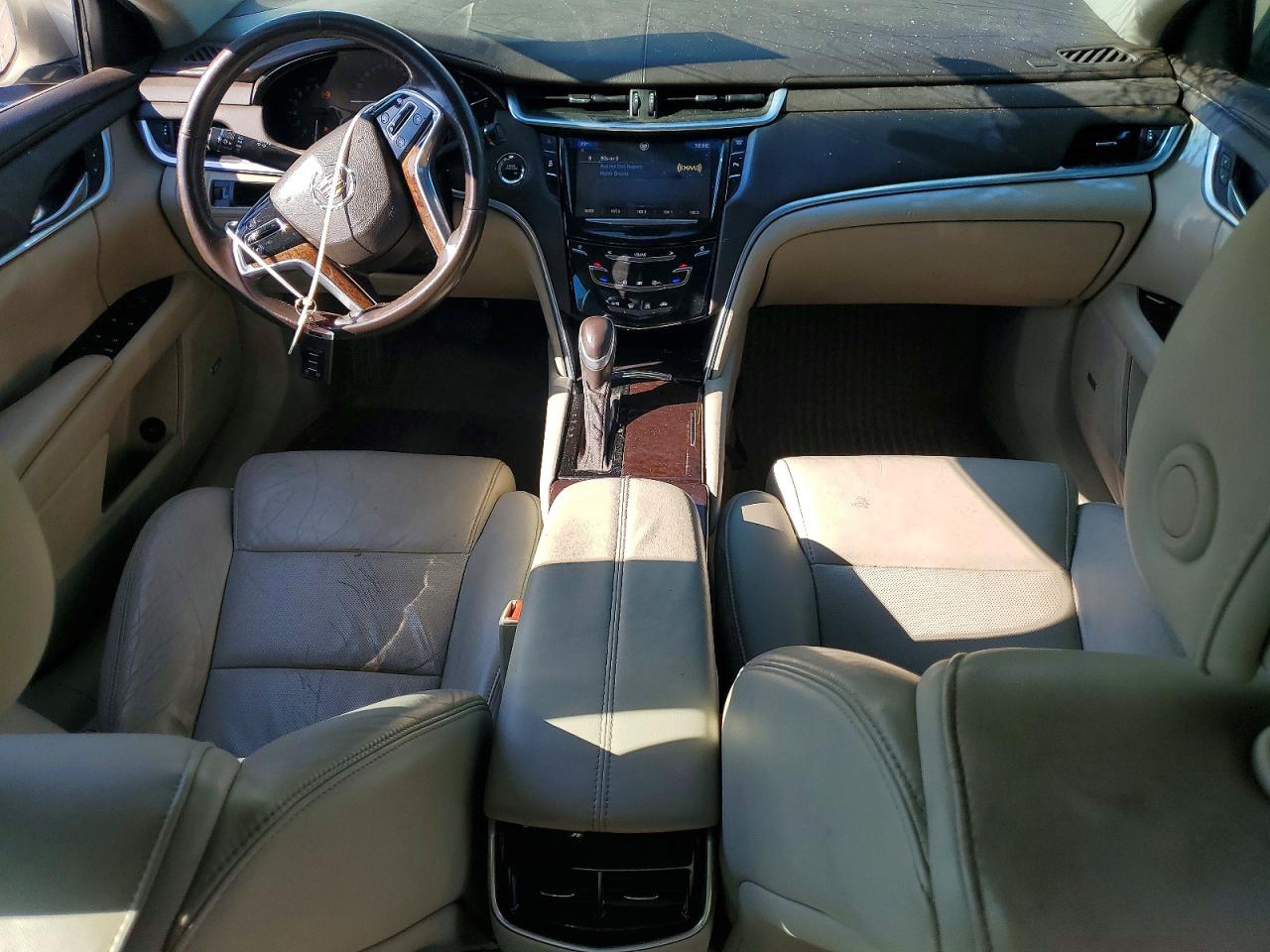 Cadillac XTS