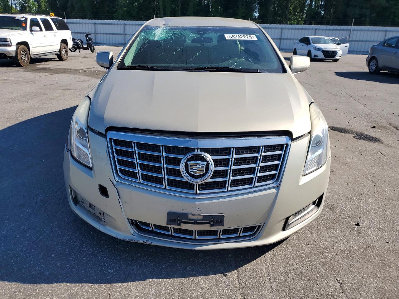 Cadillac XTS