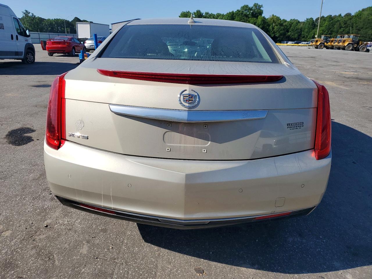 Cadillac XTS