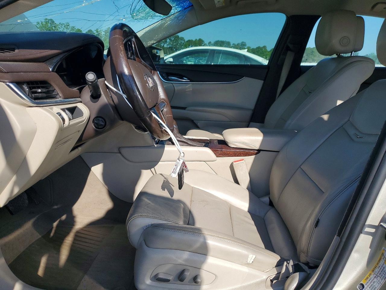 Cadillac XTS