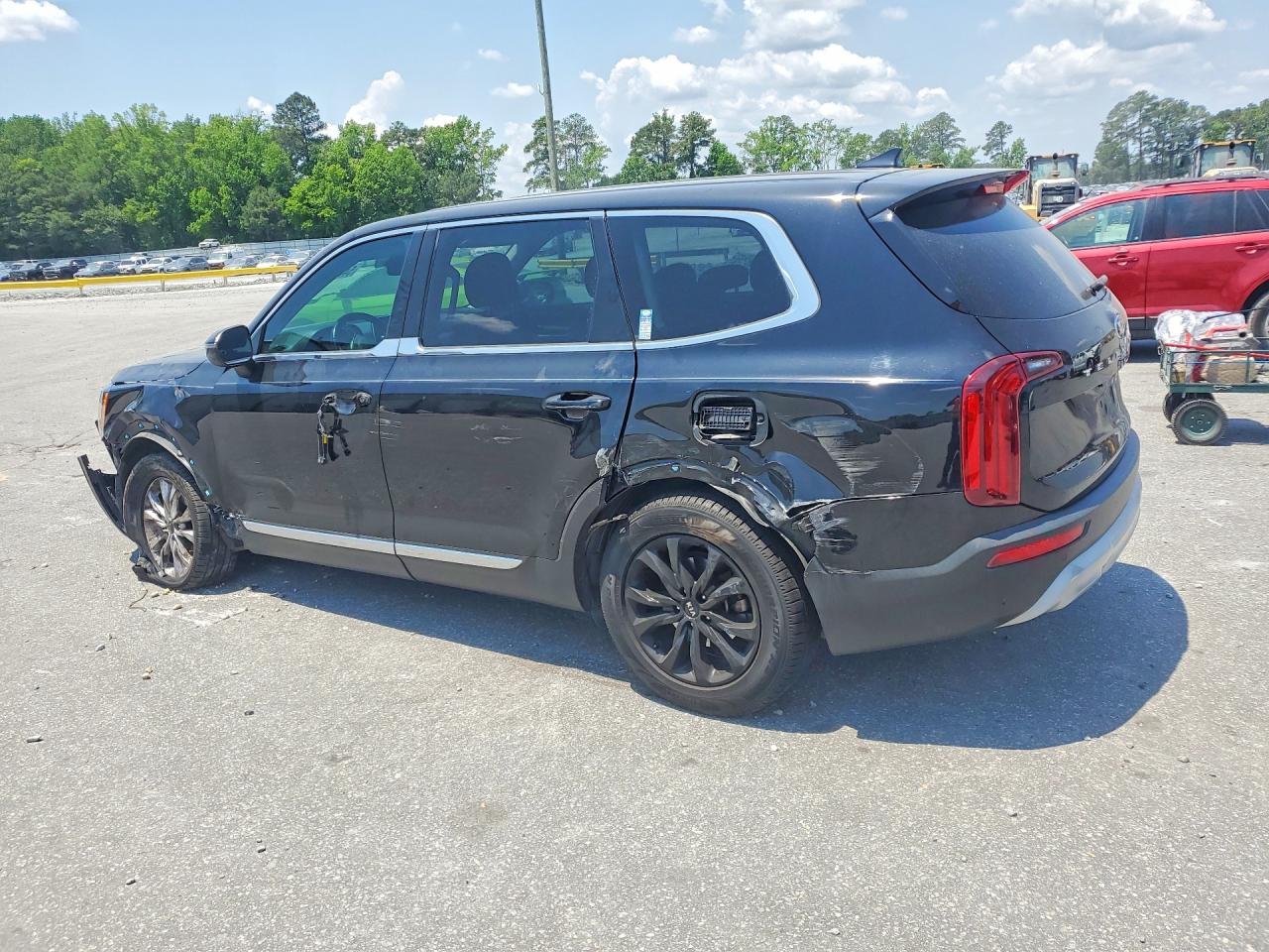 Kia Telluride Lx
