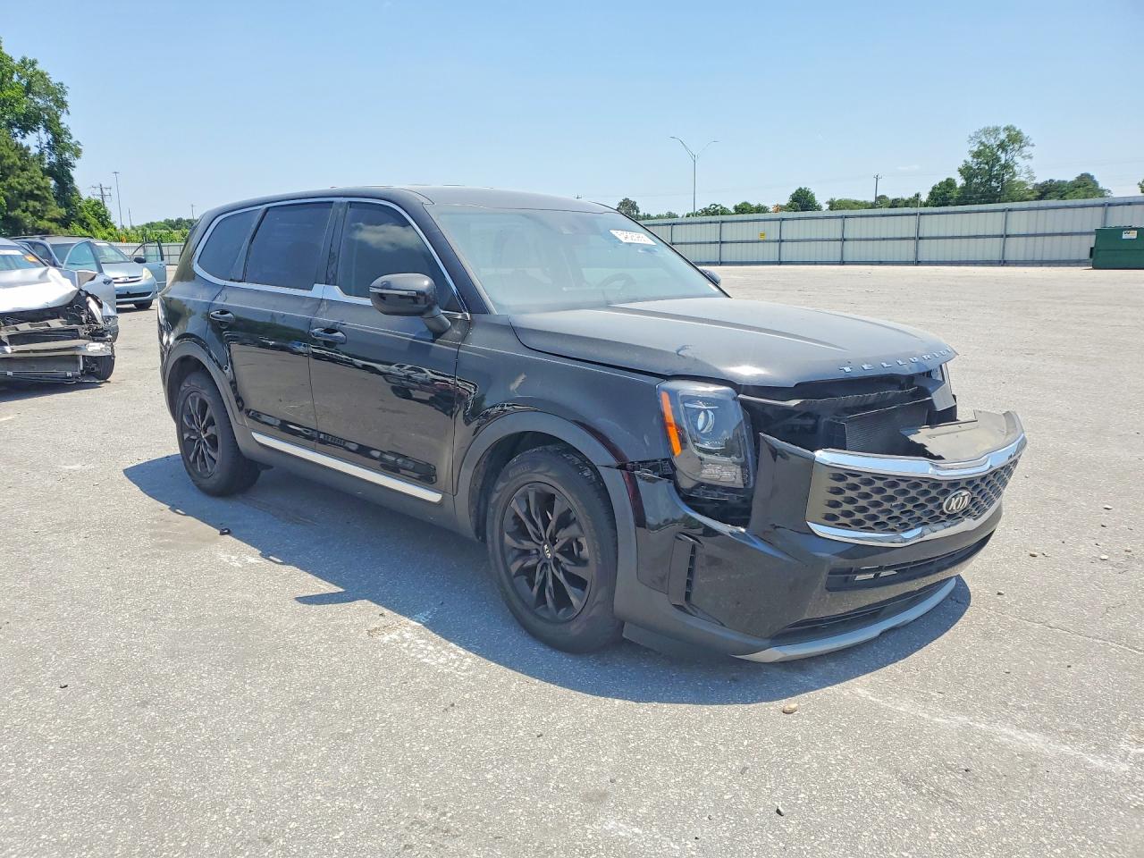 Kia Telluride Lx